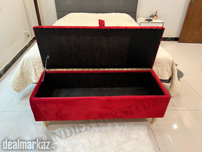 New Storage Benches Available