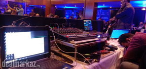 Audio Visual services