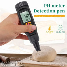 Digital Food ph meter dough ph meter