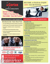 Become a Filer & Save Your Tax