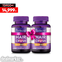 Bundle Pack – Vitabiotics Perfectil Hairs Crush Gummies