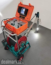 Bore Well Inspection Camera / Underground Water Detector