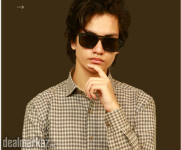 Semi Formal Shirts for Men
