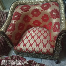 Sofa Set with cusions