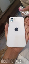 iPhone 12 JV 128GB White Color