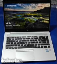 Hp Elitebook i7 8th generation