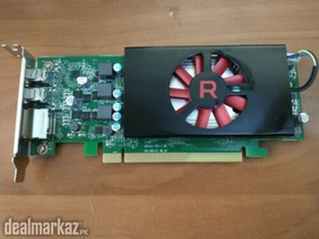 AMD RX 550 128-BIt 4GB GRAPHIC CARD GOOD FOR GAMING