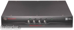 Avocnet SC4UAD-001 Switch view 4 Port USB, DVI, Audio KVM Switch
