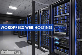 Web Hosting in Pakistan