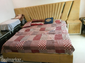 Bed Set Poshih site table dresser