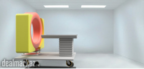 Mobile / Portable CT Scan
