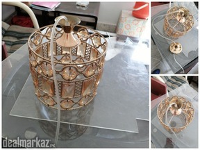 Single Ceiling Lamp, new condition