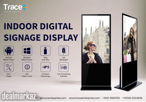 DIGITAL STANDEE