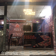 Complete Pizza Restaurant Setup for sale