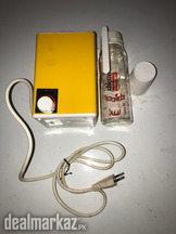 Chicco automatic electric bottle warmer