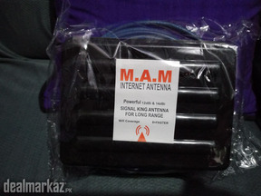 Charji Antenna with 60ft wire