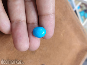Feroza Turquoise Stone 7 ct