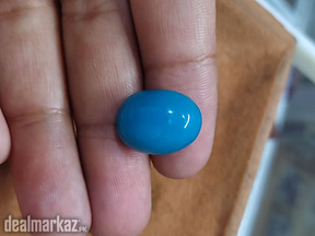 Natural Feroza Stone 13.50 ct