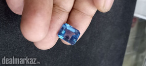 Natural Blue Topaz