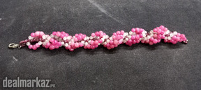 Natural Gemstones Bracelet