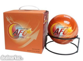 AFO Anti Fire Ball Automatic Fire Extinguishers for Solar, Office, Ind