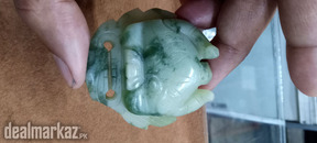 Aqeeq Dragon face