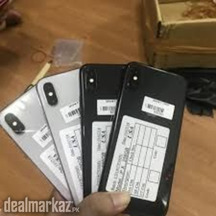 Iphone x 256gb PTA