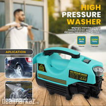 Auto Jet Washer High Pressure Car Washer - 2850 Psi