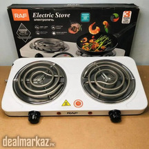 RAF Electric Double Stove - 1680 Watts in Pakistan