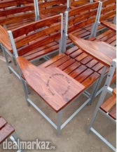 STUDENT CHAIRS AND SCHOOL, COLLEGE RELATED FURNITURE
