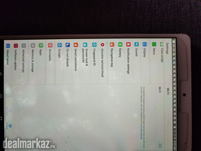 Huawei Docomo tablet
