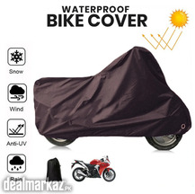Bike Cover Available