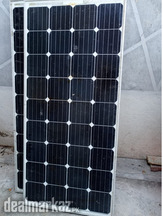 170 Watt Mono Solar Plates