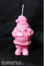 Christmas Santa Clause Scented Candles