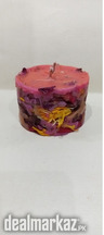 Organic Scented Candles