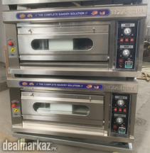 Pizza bakery oven 5ft 4 large texas bull imported
