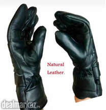 یہاں اصل قیمت موجود نہیں ہے واٹس اپپ کرے Leather Gloves