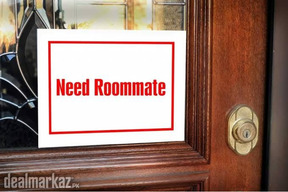 One roommate required