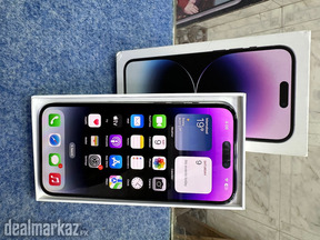 iPhone 14 pro max 256gb PTA Approved