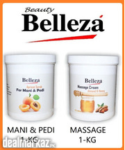BELLEZA MANI PEDI SET KIT 1KG