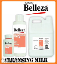 BELLEZA CLEANSING MILK