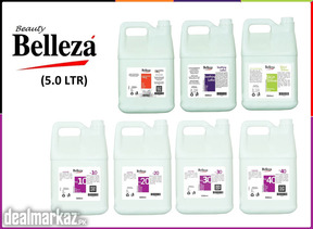 BELLEZA 5.0 LTR GALLON 5000 ML
