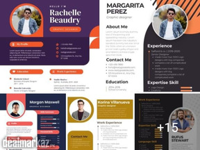Get customized your Splendid CV in a few hours.