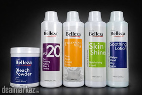 BELLEZA WHITENING POLISHING KIT FOR ALL TYPES