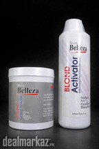 BELLEZA GENTLE BLEACH + BLOND ACTIVATOR