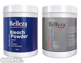 BELLEZA BLEACH POWDER 500 GM