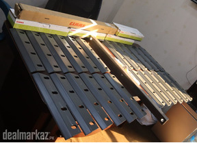 Claas Original Knives and Shear Bar For Claas Jaguar 800 Series