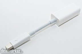 Apple A1433 RTS Thunderbolt Port to Gigabit Ethernet RJ45 NET Connecti