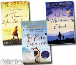 Khaled Hosseini Books Collection