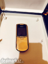Nokia 8800 gold mint condition